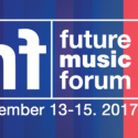 Del 13 al 15 de septiembre vuelve el Future Music Forum a Barcelona.