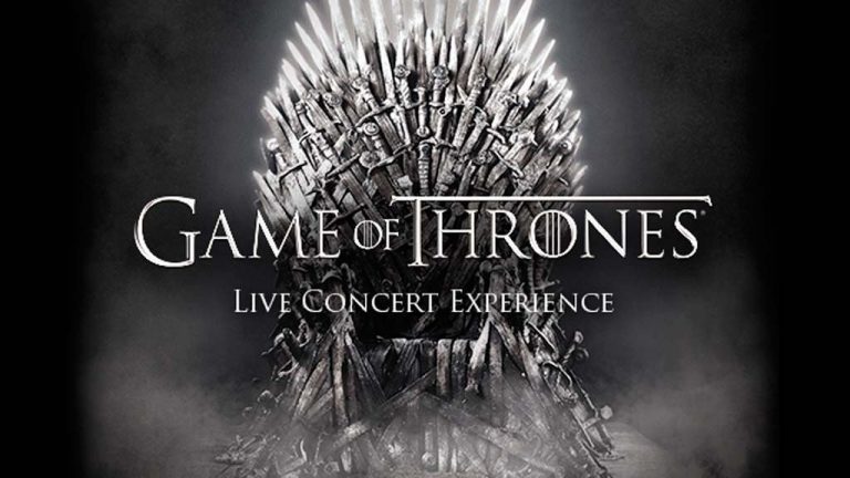 juego de tronos concierto en directo madrid y barcelona