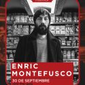 Enric Montefusco llega al escenario Eslava este sábado 30 en Madrid