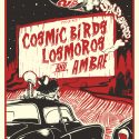 Nueva fiesta Rookie con Ambre, Cosmic Birds y Los Moros el 22 de septiembre en la Sala Siroco de Madrid