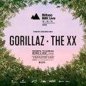 BBK Live 2018 anuncia primeros cabezas de cartel: The XX y Gorillaz
