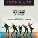 Franz Ferdinand anuncian nuevo álbum “Always Ascending” y concierto en La Riviera.