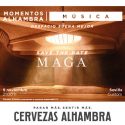 Maga presentan ‘Salto Horizontal’ en Sevilla el próximo 9 de noviembre con Momentos Alhambra.