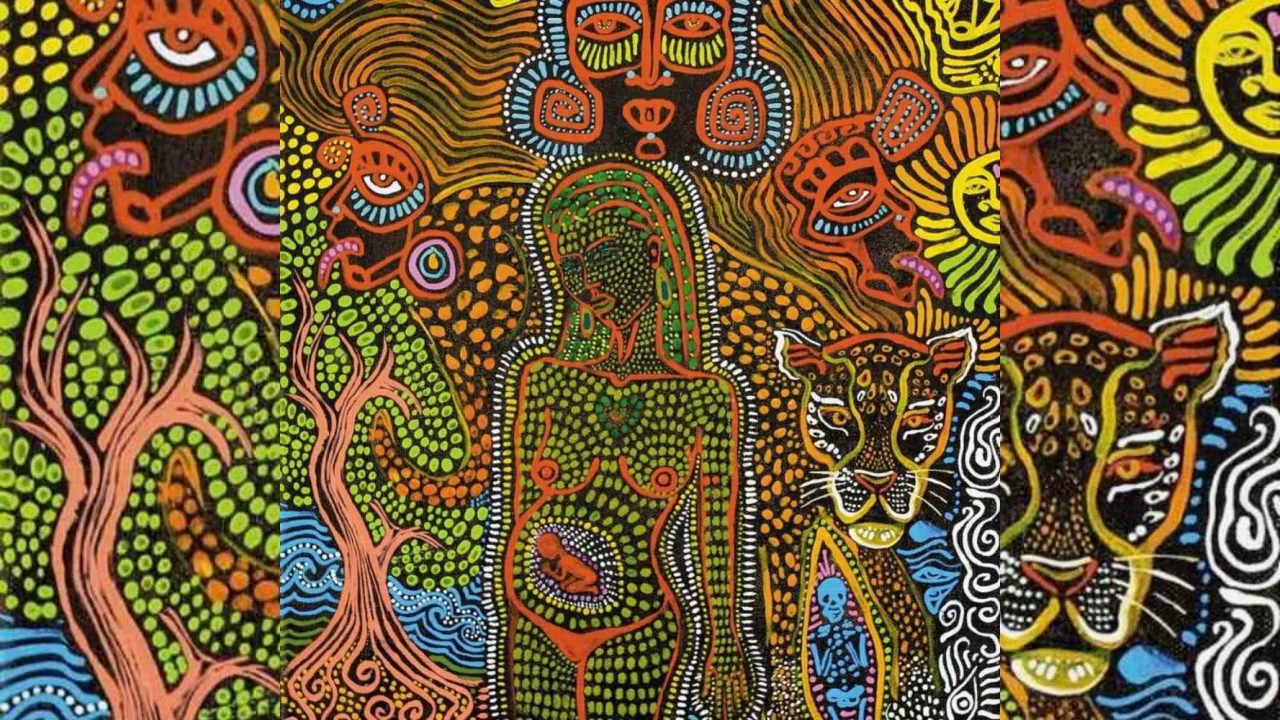 crystal fighters, yellow sun, videoclip