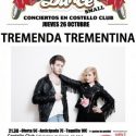 Tremenda Trementina llega esta noche a Costello Club (Madrid).