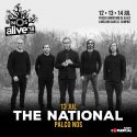 Confirmados The National en el Nos Alive 2018