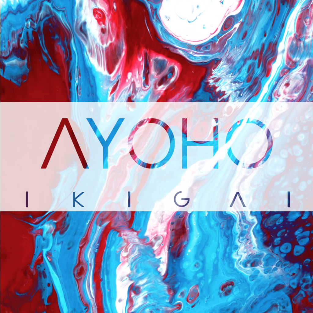 Ayoho - ikigai cover