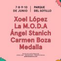 Xoel López, Carmen Boza, Ángel Stanich y La M.O.D.A confirmados para el Palencia Sonora 2018