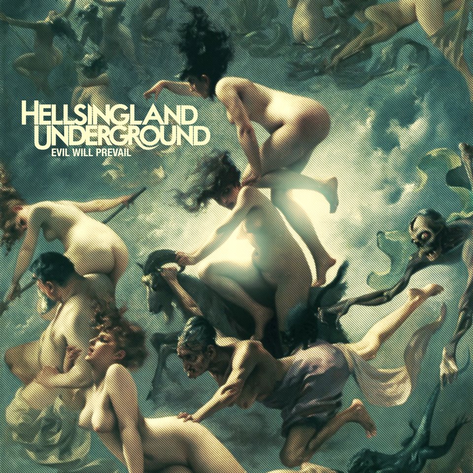 El 'Northern rock' de Hellsingland Underground llegará a Bilbao en Enero