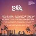 Los “Ten” del Mad Cool : Diez nuevas confirmaciones para el festival madrileño incluyendo a Sampha, Kasabian y Snow Patrol en sus filas.