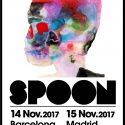 La próxima semana Spoon repasan sus grandes éxitos y los temas de ‘Hot Thoughts’ en Madrid y Barcelona.