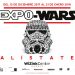 expowars la guerra de las galaxias aterriza en Madrid
