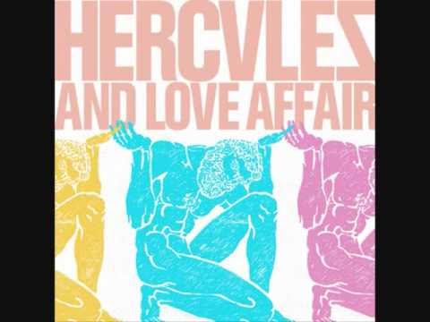 Cascales y Mr. K! abrirán los shows de Hercules and Love Affair en Madrid y Barcelona