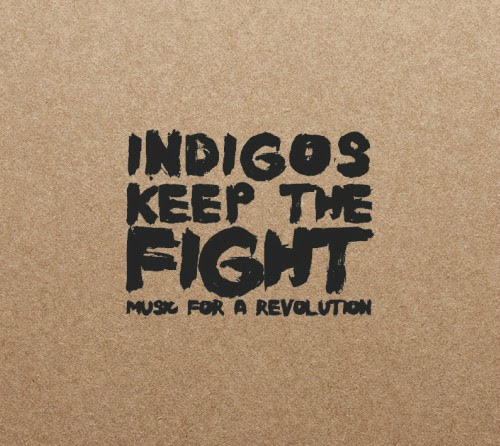 nuevo disco de Indigos 'Keep The Fight'+ concierto en Marula Barcelona 1 diciembre