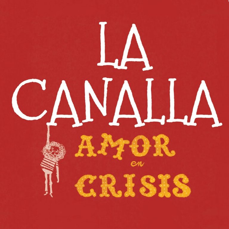 la canalla portada