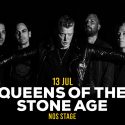 Queens of The Stone Age se suman al cartel del NOS Alive 2018