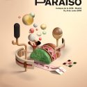 Paraíso: nace un nuevo oasis electrónico en Madrid los días 8 y 9 de junio.