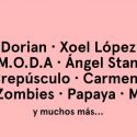 Palencia Sonora 2018 incluye a Joe Crepúsculo, Dorian y Rural Zombies en su nueva tanda de confirmaciones.