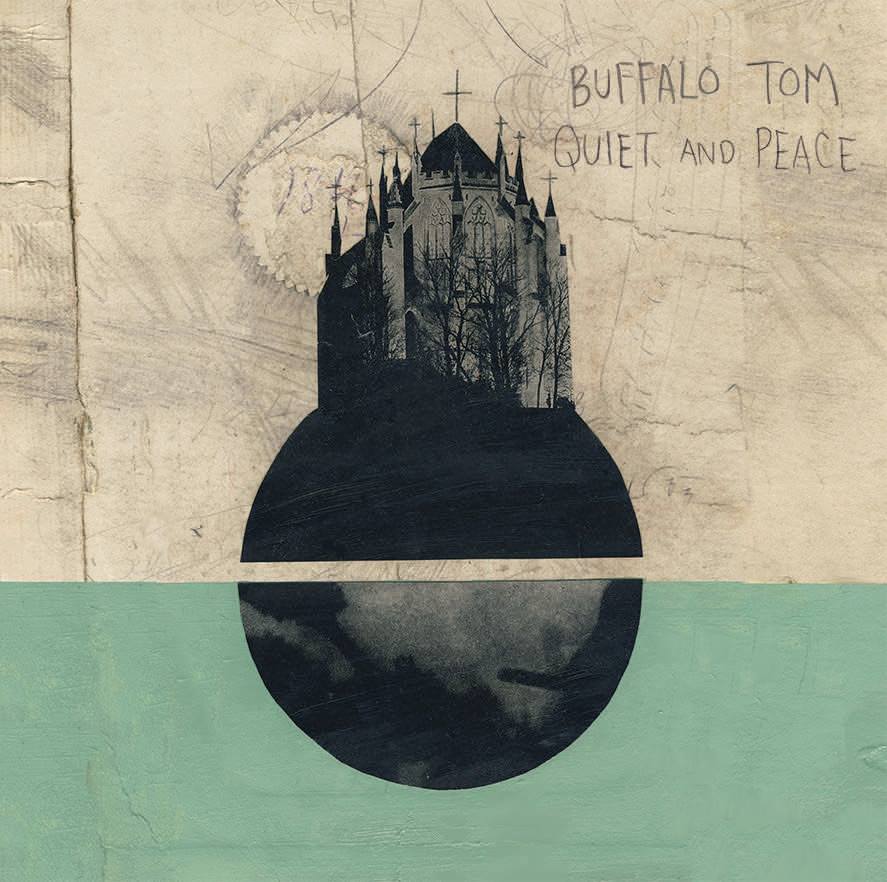 Buffalo Tom publicará su nuevo trabajo "Quiet and Peace" el 2 de Marzo 2018 y anuncia las fechas de su gira americana