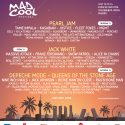 Eels, Jack White, BlackBear, Leon Bridges, Toundra y más al Mad Cool Festival 2018.