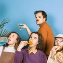 Peach Pit moby dick club presentando Being So Normal