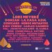 10 nuevos grupos se suman al cartel de Interestelar Sevilla 2018