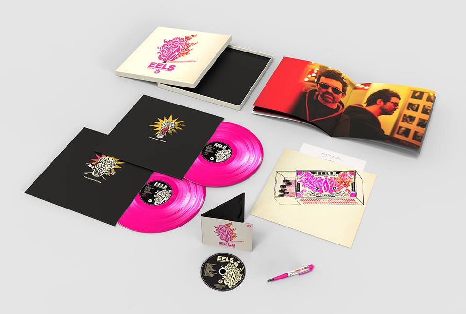 eels the deconstruction 2 lp box