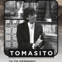Tomasito lleva esta noche su ciudadanía gitana al Escenario Eslava en Madrid.