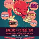 Queens of The Stone Age se llevan a Hinds, Belako, Bombino y más a Finsbury Park.