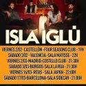 Isla Iglú buscan la Perfecta Pieza girando por salas, este fin de semana estarán en Madrid y Burgos.