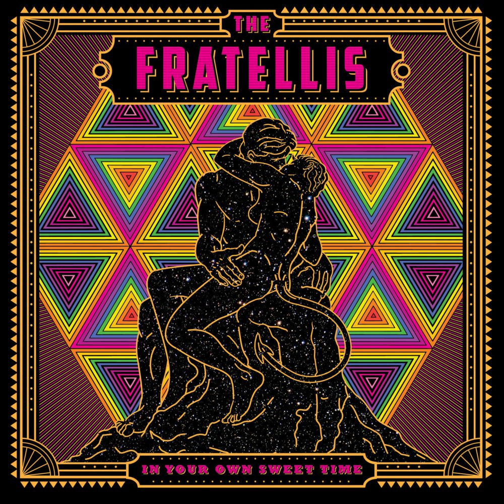 The fratellis estrenan vídeo para "Starcrossed Losers", single adelanto de "In your own sweet time"