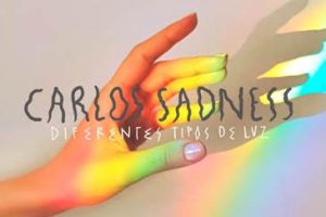 Carlos Sadness publica "Longitud de onda", adelanto de su nuevo álbum