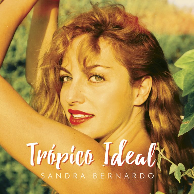 sandra bernardo presenta su nuevo disco Trópico Ideal