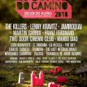 The Killers, Lenny Kravitz, Jamiroquai, Martin Garrix, Two Door Cinema Club, Franz Ferdinand y Mando Diao estarán en el festival O Son do Camiño en junio.