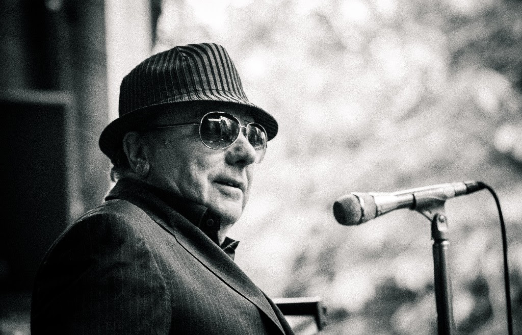 Van Morrison encabeza el cartel del Azkena Rock Festival