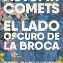 Autumn Comets y El Lado Oscuro de la Broca estarán este sábado en el Desierto Rojo, en Valladolid.