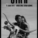 Jay-Z y Beyoncé estarán juntos en su tour ‘On The Run II’ el 11 de julio en directo en el Estadio Olímpico de Barcelona.