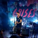 Crónica del concierto de GRISES en sala SOL (Madrid) Marzo 2018