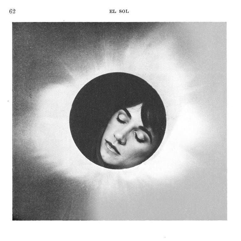 fui a buscar el sol nuevo sencillo de María Rodés