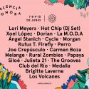 Últimas confirmaciones del festival Palencia Sonora 2018: Morgan, Melange, Cycle, Perro y más