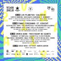 Cartel Completo del Festival VIDA 2018