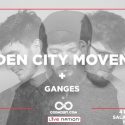 Garden City Movement estarán esta semana en Madrid y Barcelona con Cooncert.