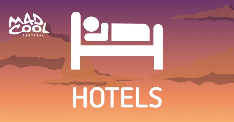 hoteles mad cool
