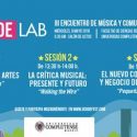 DCODE Lab 2018: III Encuentro de música y comunicación