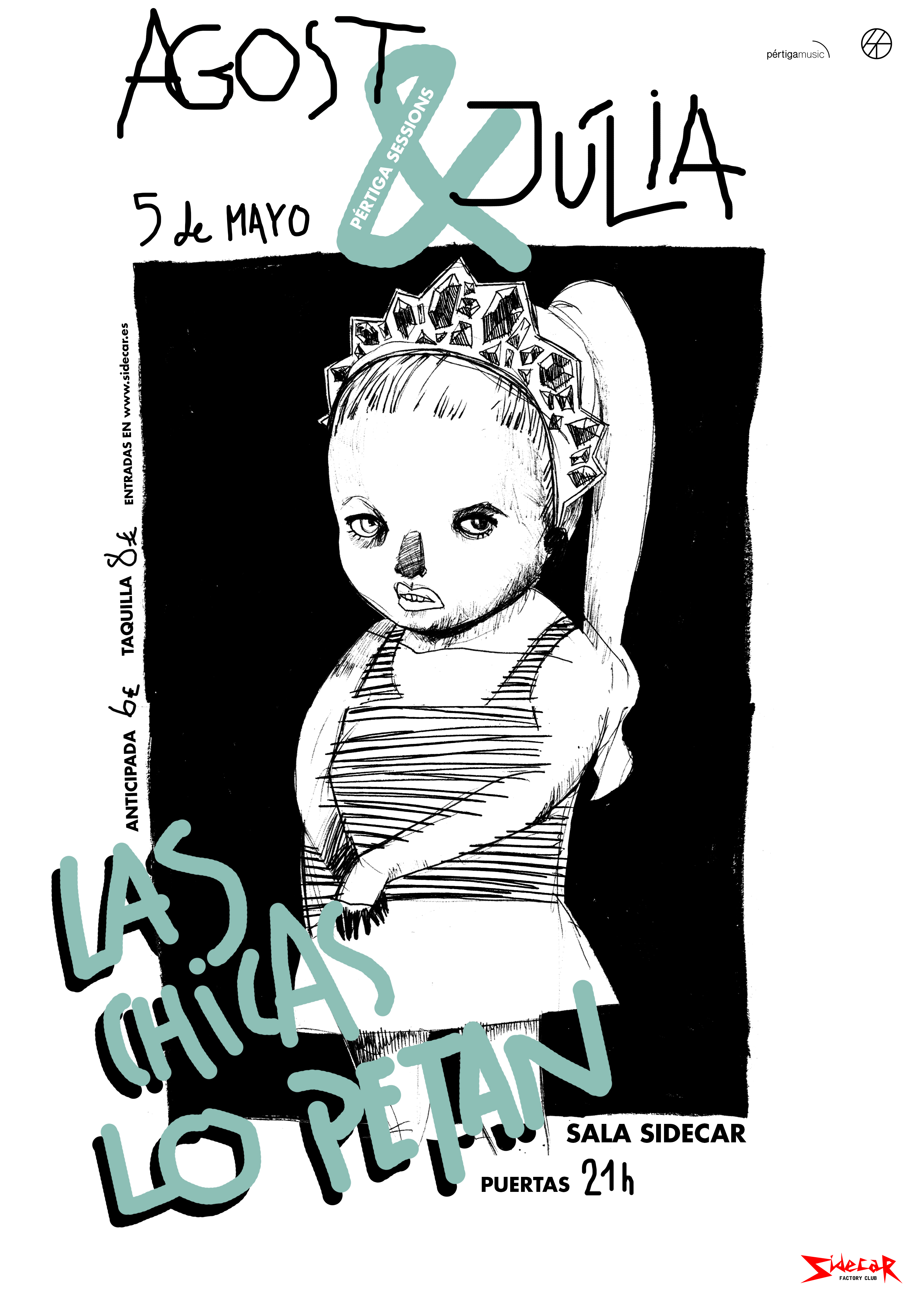 “Las Chicas lo Petan” despide la temporada con la cuarta edición de las pértiga sessions