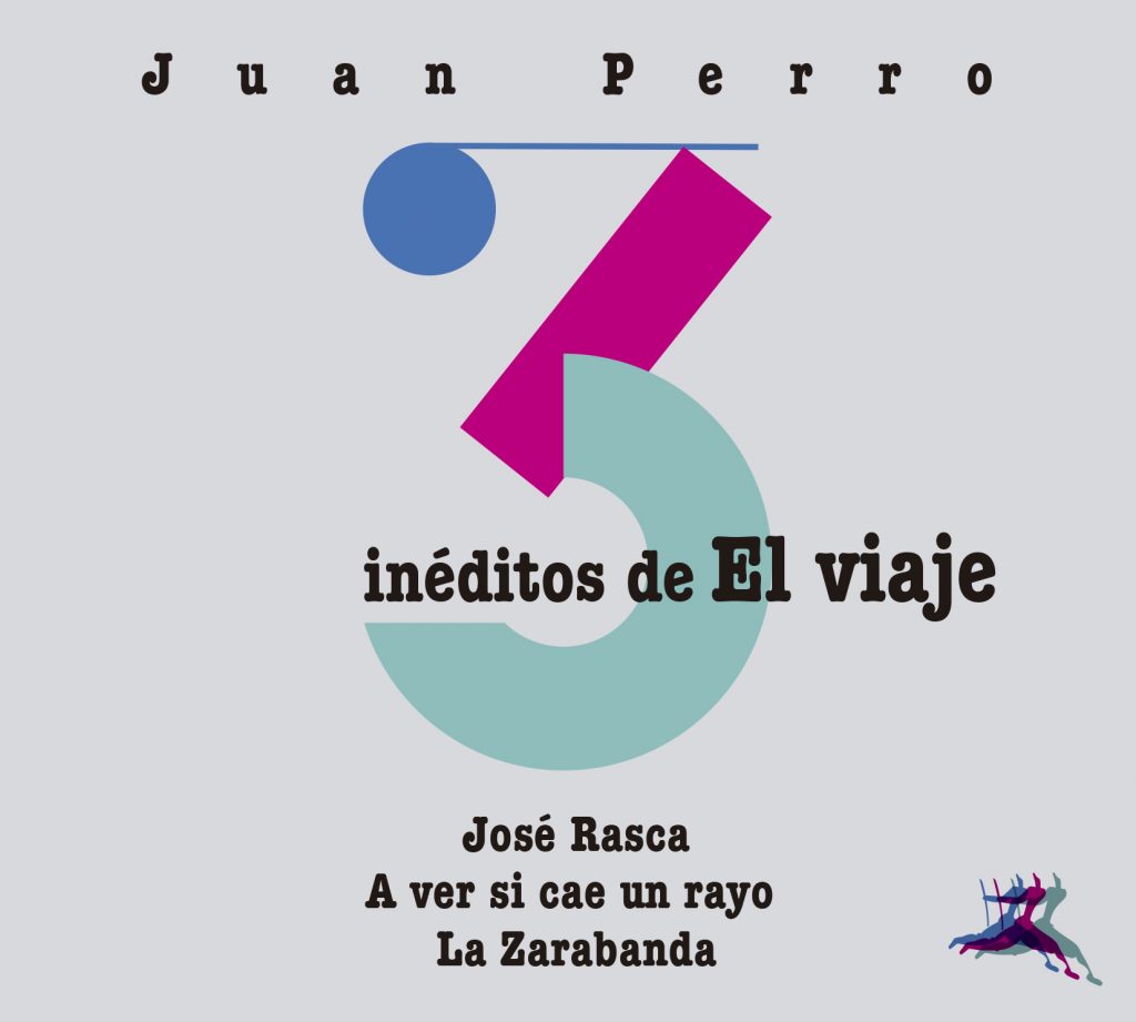 Juan Perro presenta nuevo ep Inéditos de El Viaje