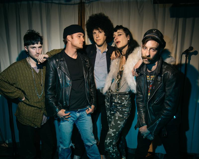 black lips