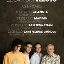 Todos mis amigos se llaman Caetano: Caetano Veloso & Family de gira por nuestro país.