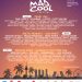 carolina durante y bifannah al Mad Cool Festival
