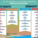 El Mallorca Live Festival 2018 desvela sus horarios y roza el sold out.